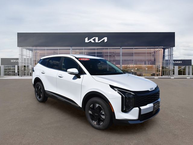 2026 KIA Sportage