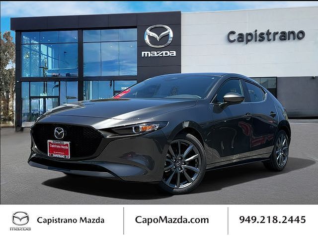 2026 MAZDA Mazda3