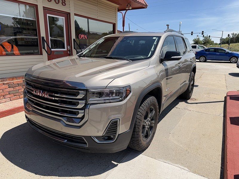 2022 GMC Acadia