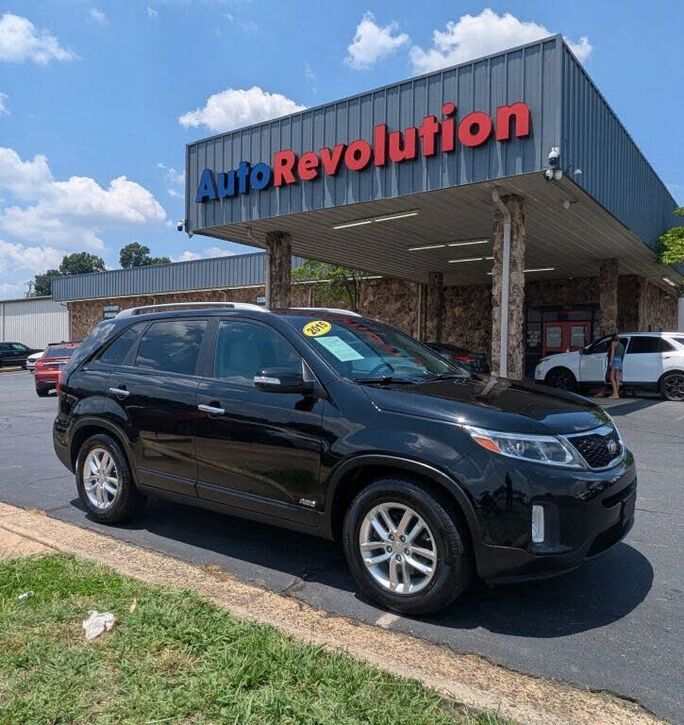 2015 KIA Sorento