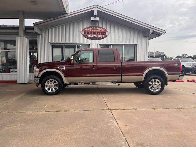 2010 FORD F-350