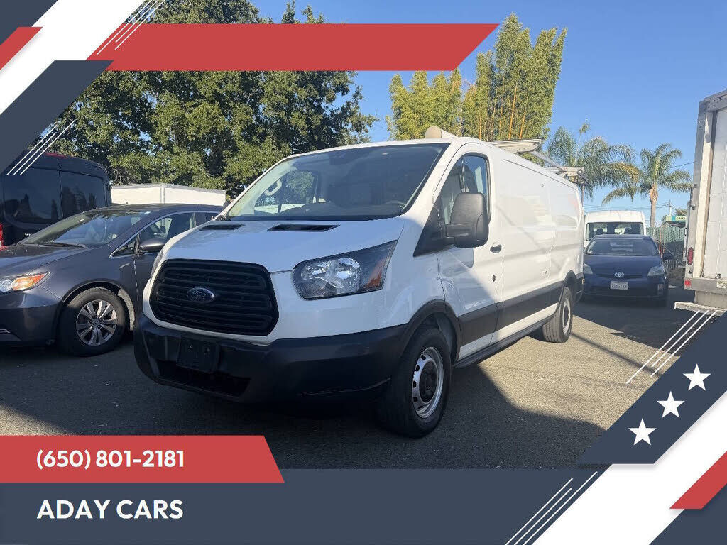 2019 FORD Transit