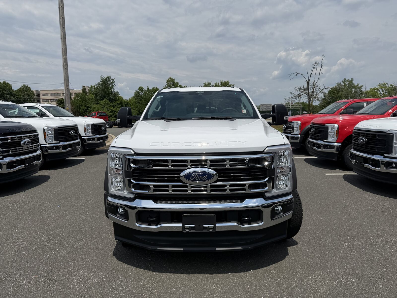 2026 FORD F-450