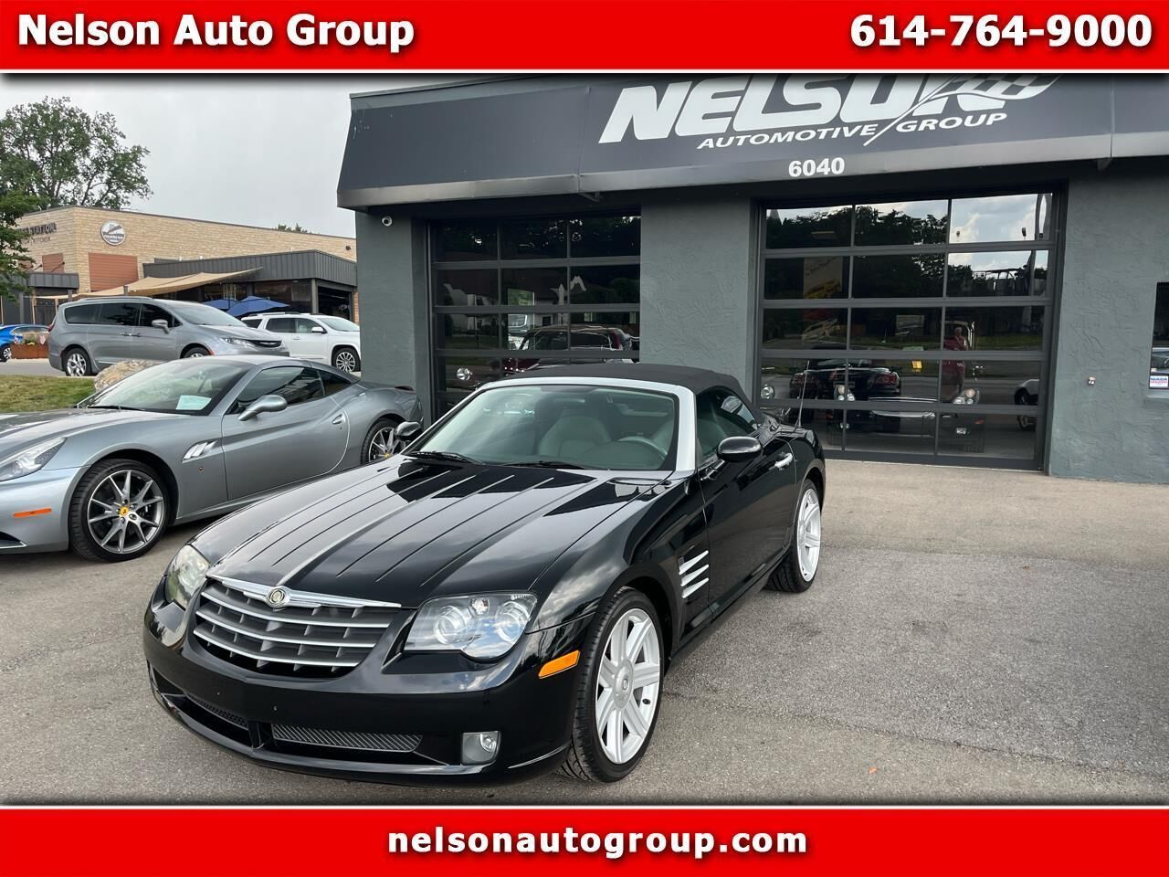 2006 CHRYSLER Crossfire