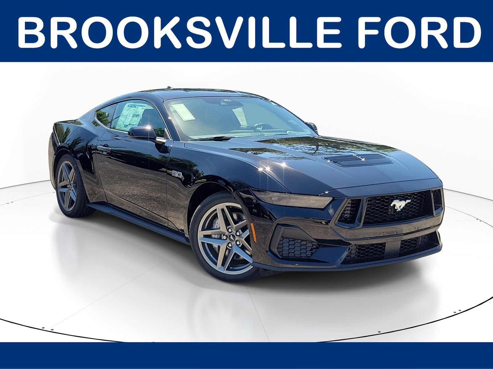 2026 FORD Mustang