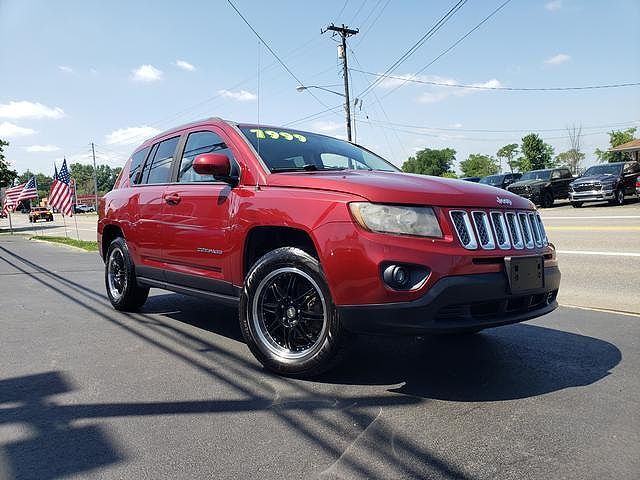 2014 JEEP Compass