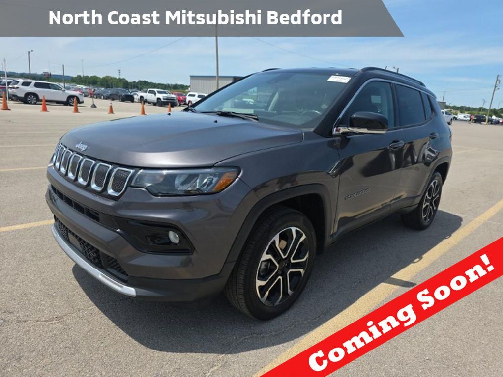 2022 JEEP Compass
