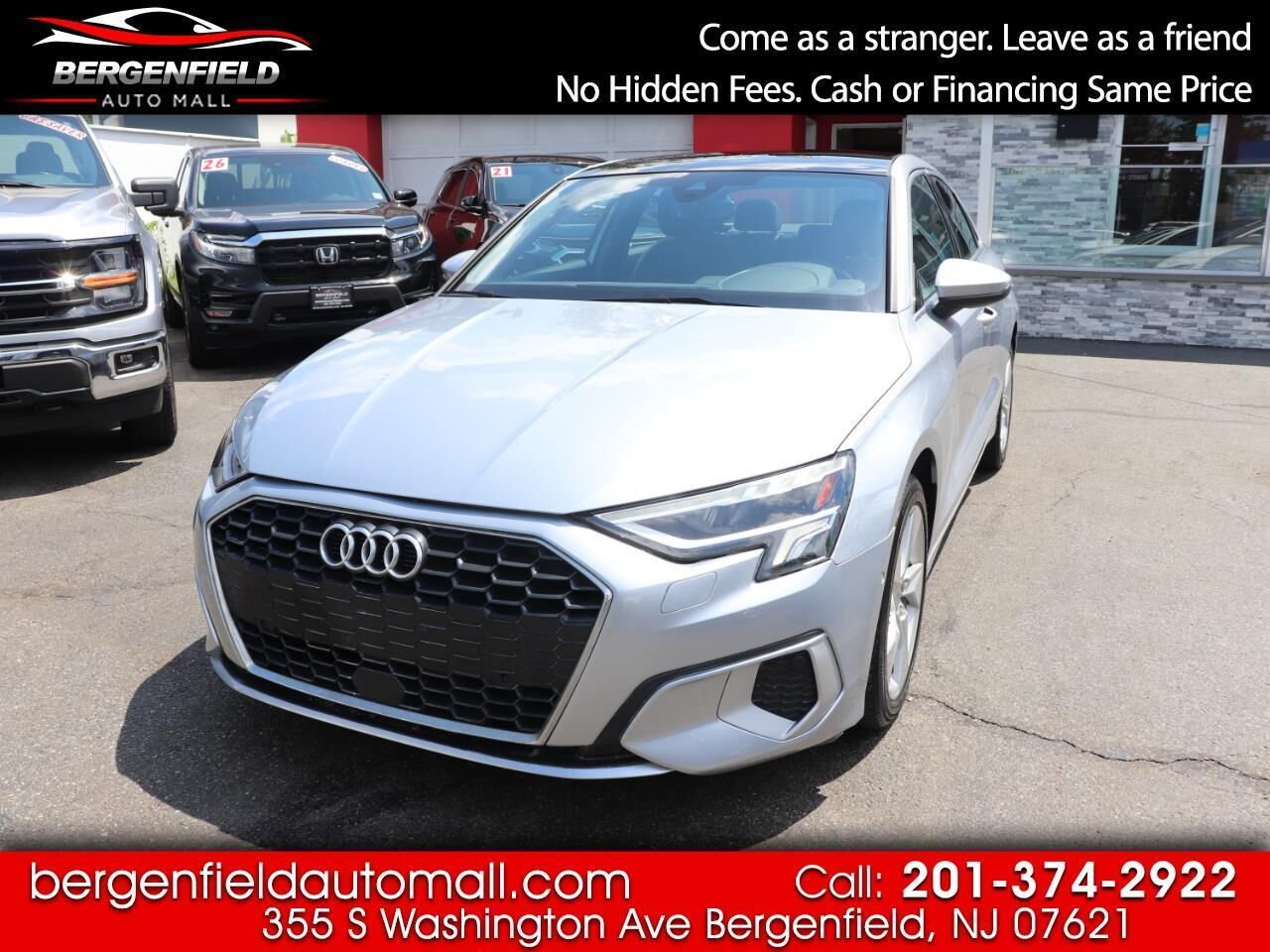 2024 AUDI A3