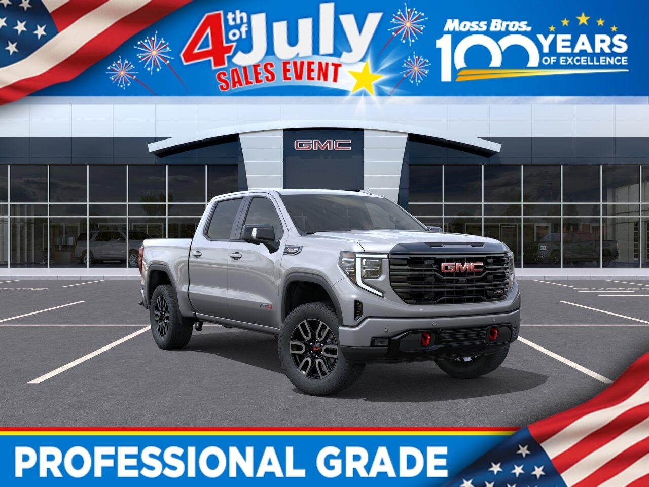 2026 GMC Sierra