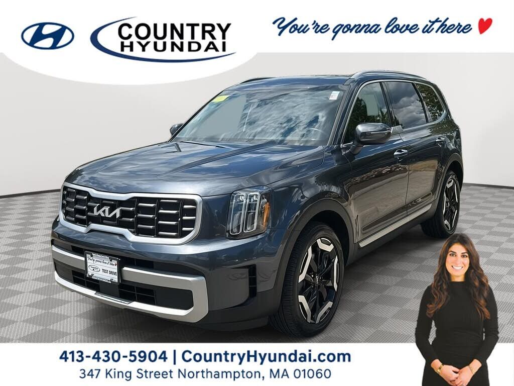 2023 KIA Telluride
