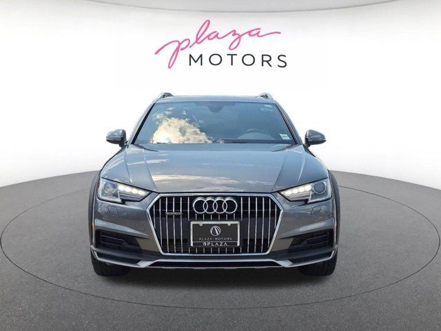 2017 Audi A4 allroad