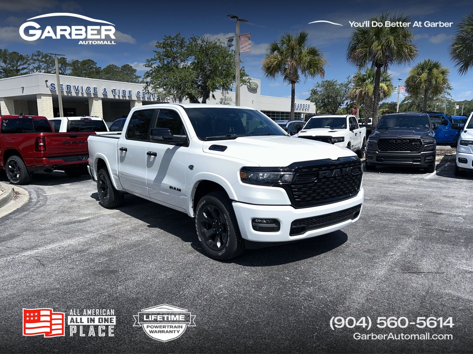 2026 RAM 1500