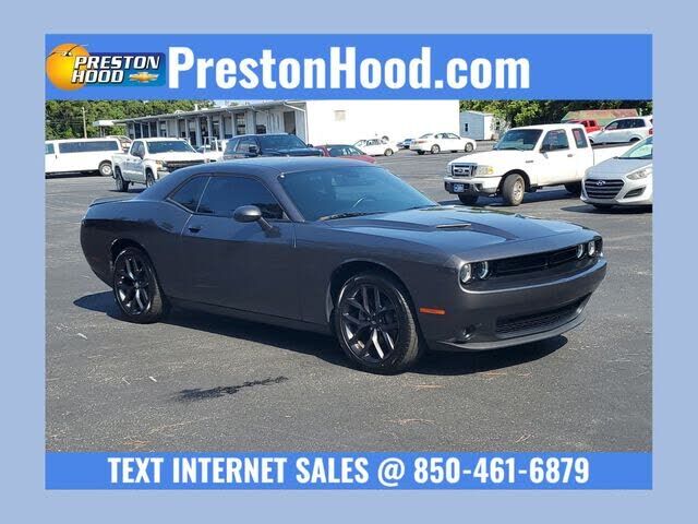 2022 DODGE Challenger