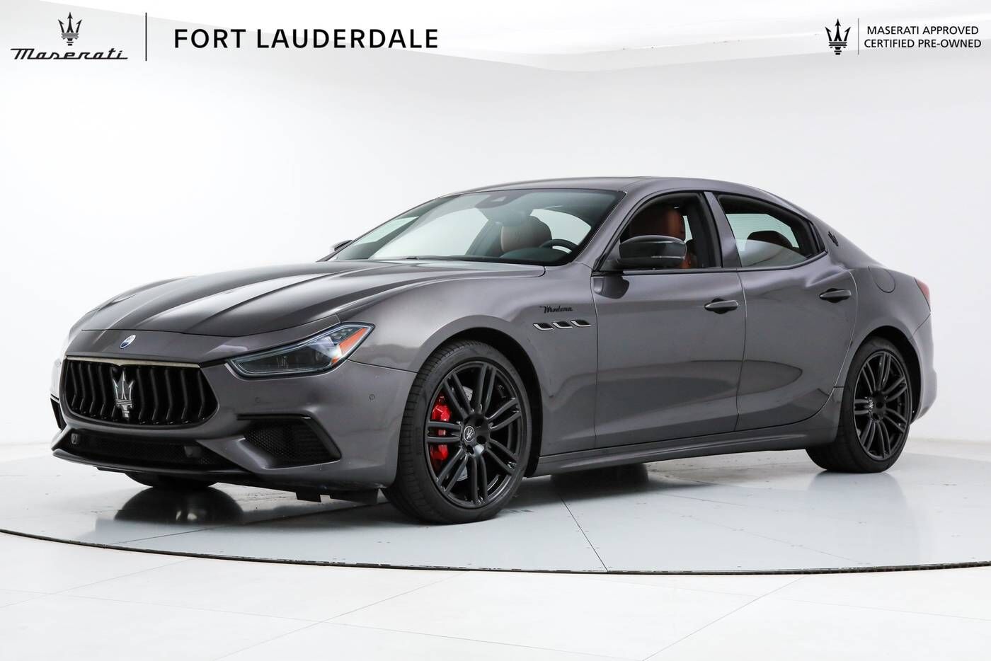 2023 MASERATI Ghibli