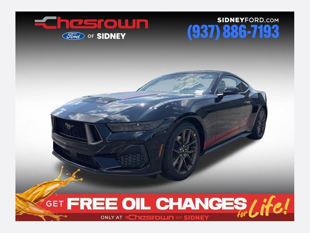 2026 FORD Mustang