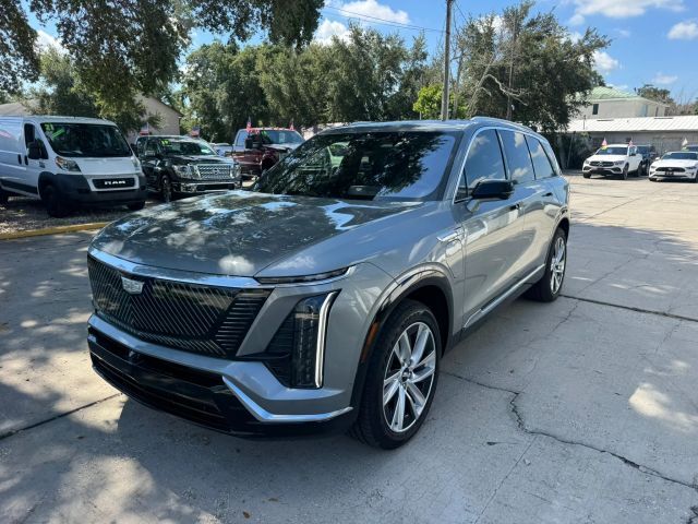 2026 CADILLAC Vistiq
