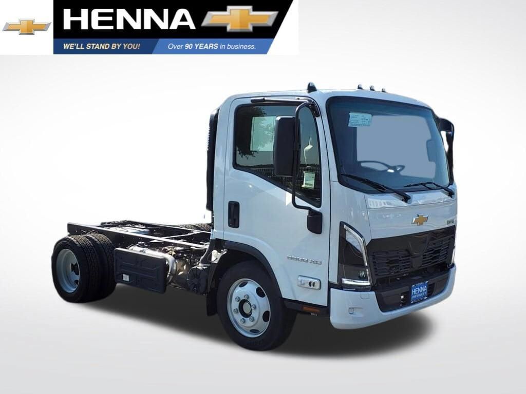 2025 CHEVROLET 5500XD