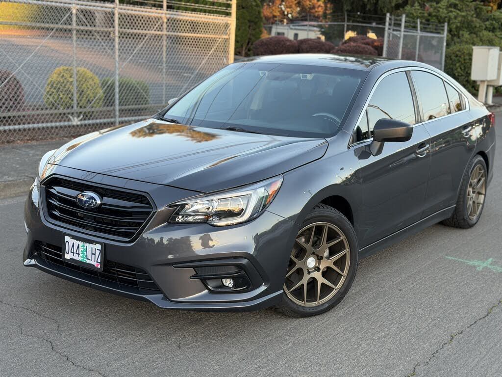 2019 SUBARU Legacy