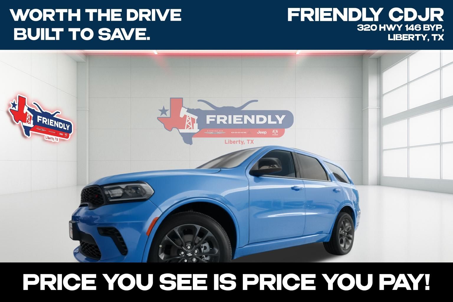 2026 DODGE Durango