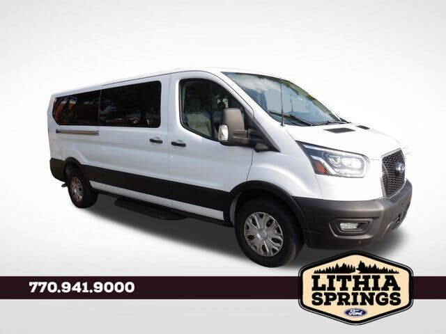2023 FORD Transit