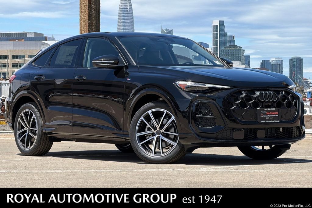 2026 AUDI SQ5