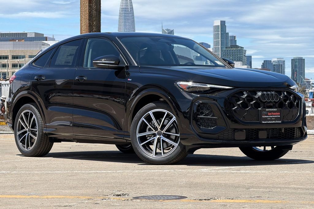 2026 Audi SQ5
