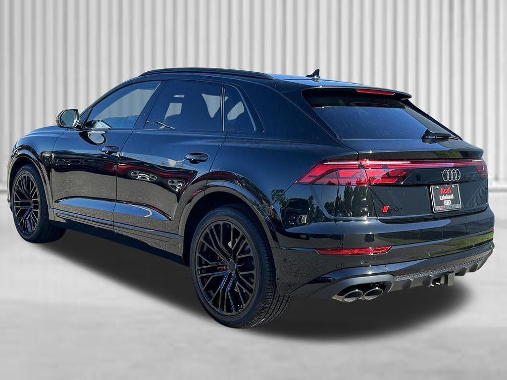 2026 Audi SQ8