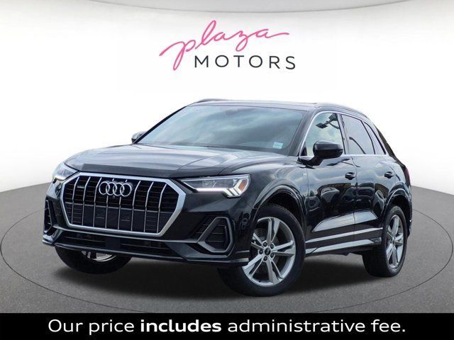 2024 AUDI Q3