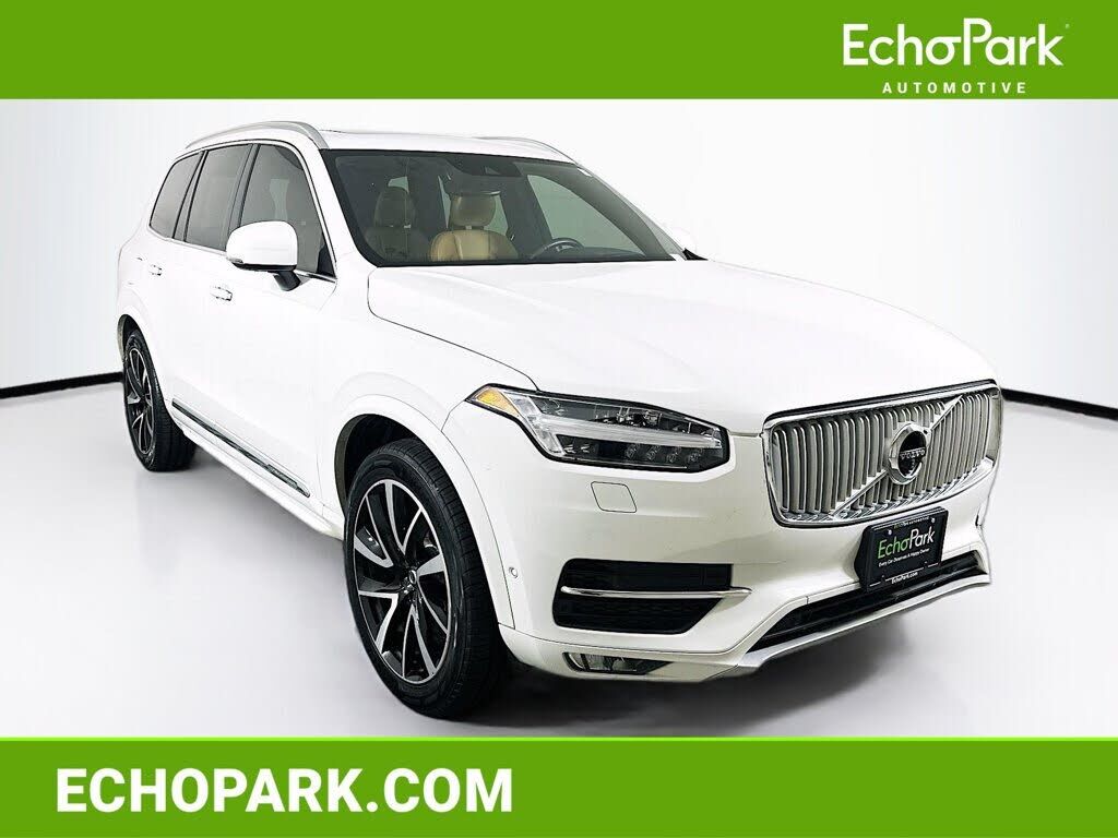 2018 VOLVO XC90