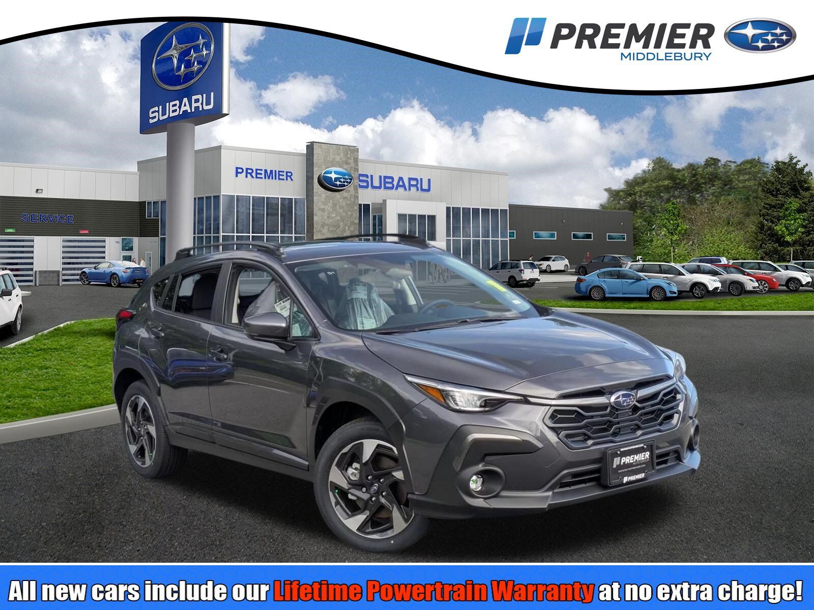 2026 SUBARU Crosstrek