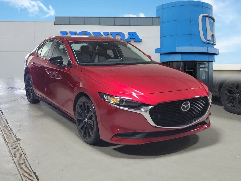 2024 MAZDA Mazda3