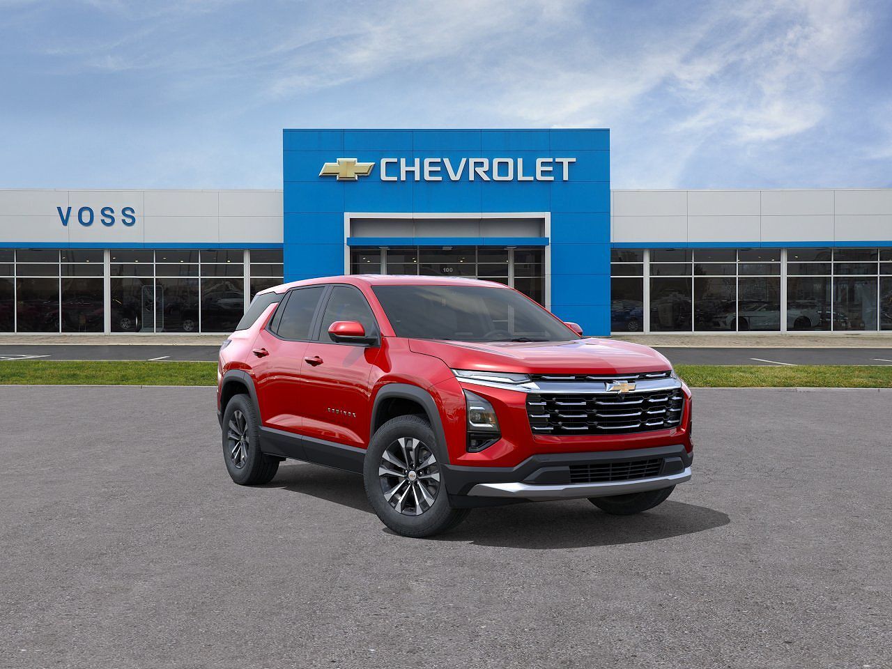 2027 CHEVROLET Equinox
