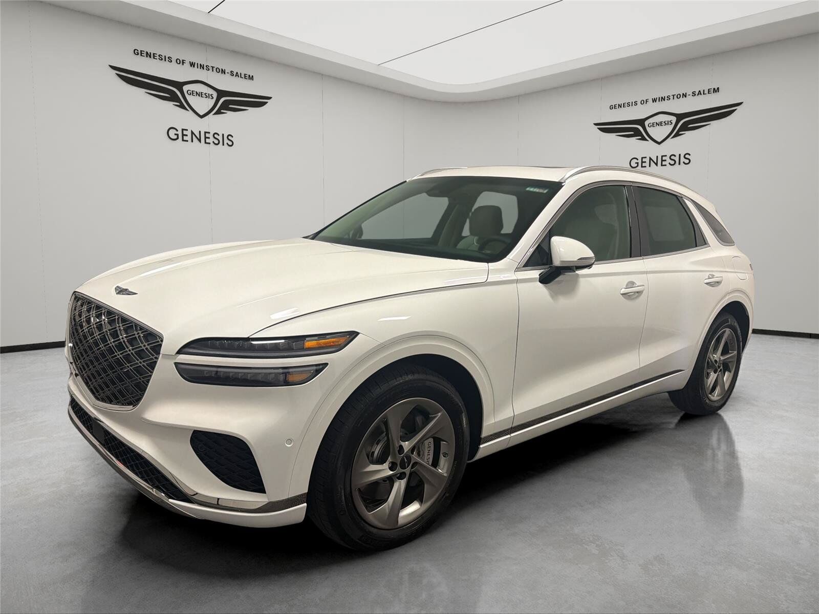 2026 GENESIS GV70