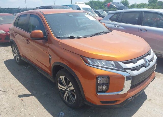 2024 MITSUBISHI Outlander Sport
