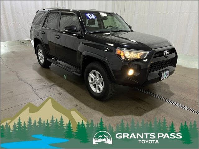 2017 TOYOTA 4-Runner
