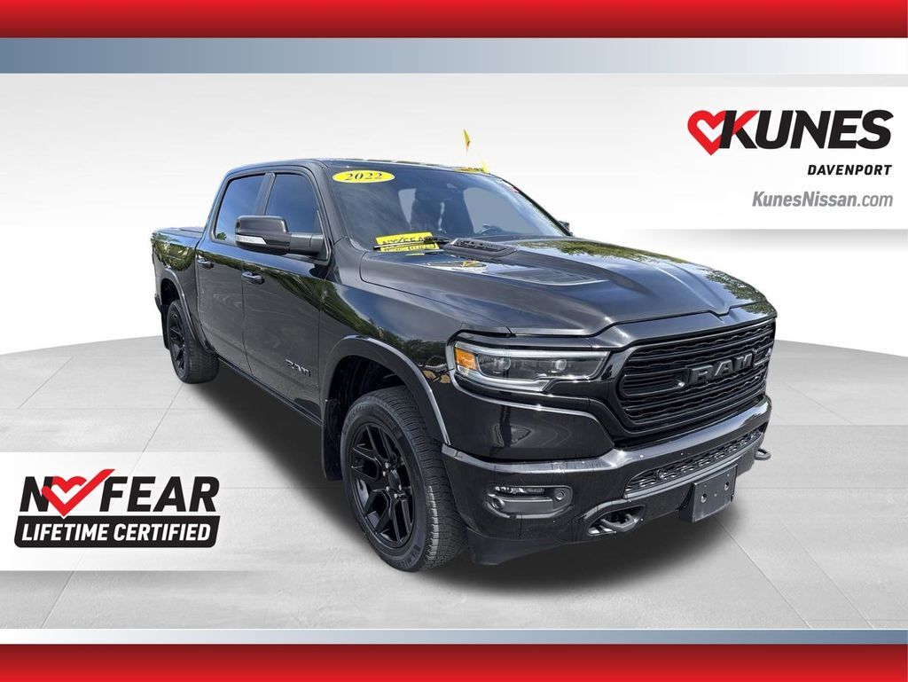 2022 RAM 1500