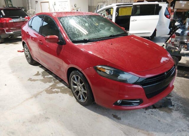 2014 DODGE Dart