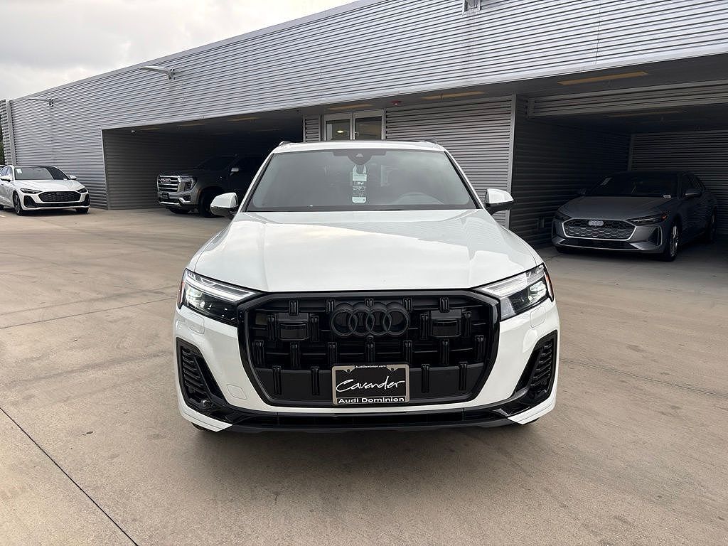 2026 Audi Q7