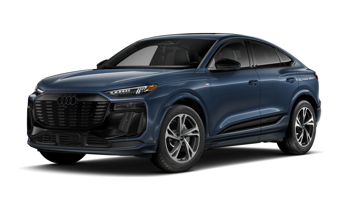2027 Audi Q6
