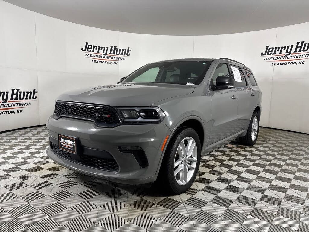 2023 DODGE Durango