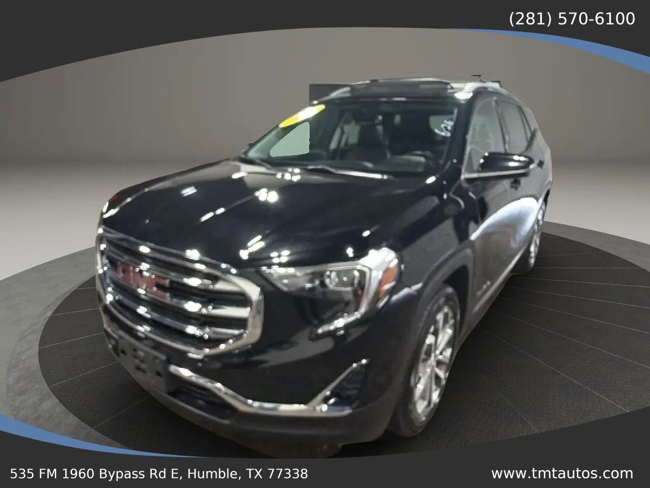 2020 GMC Terrain