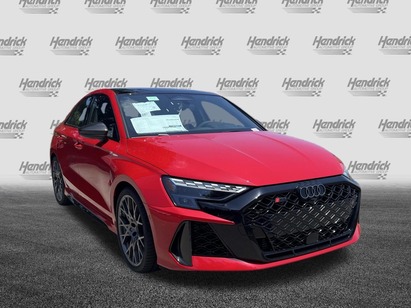 2026 Audi RS 3