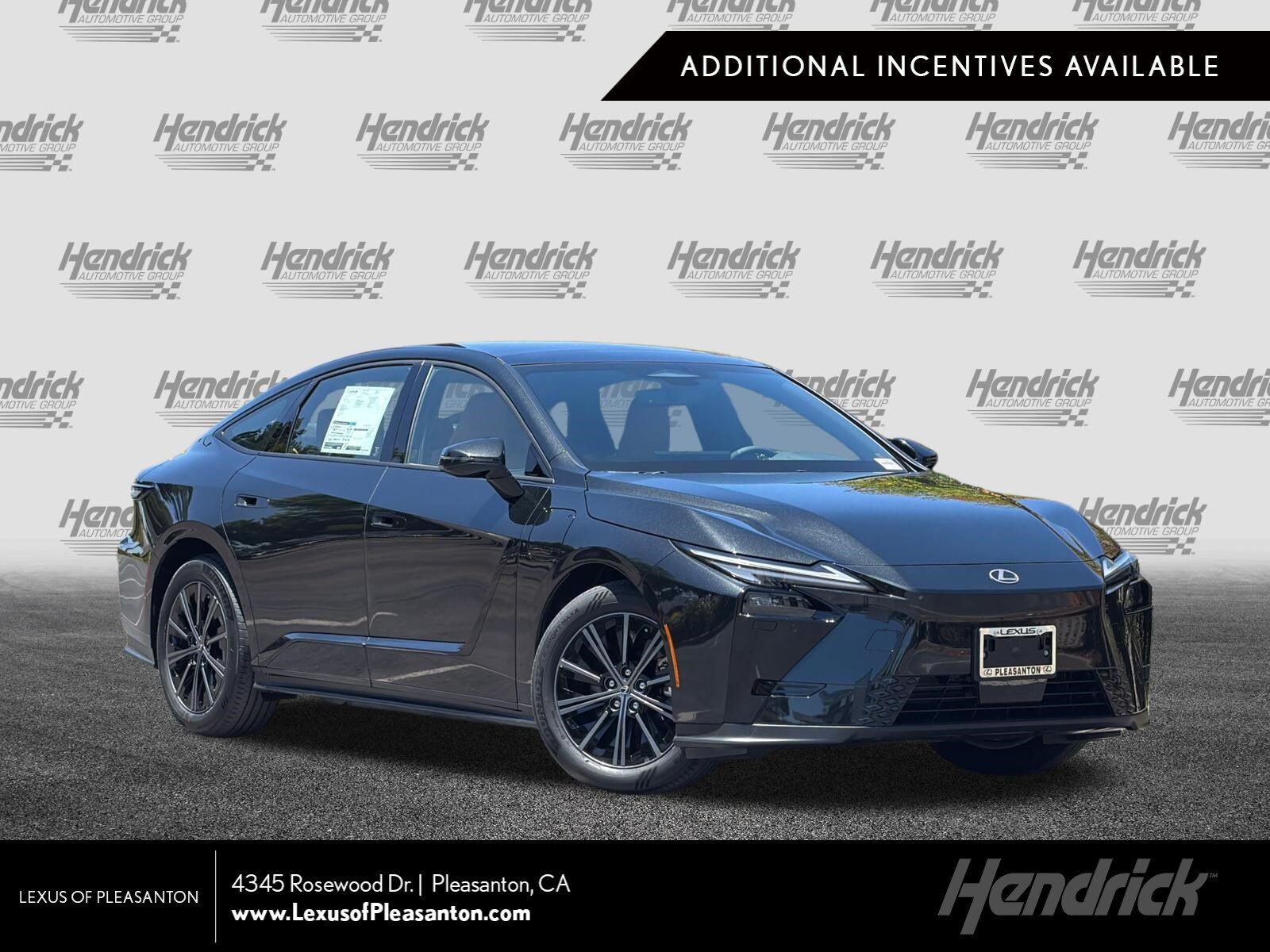 2026 LEXUS ES