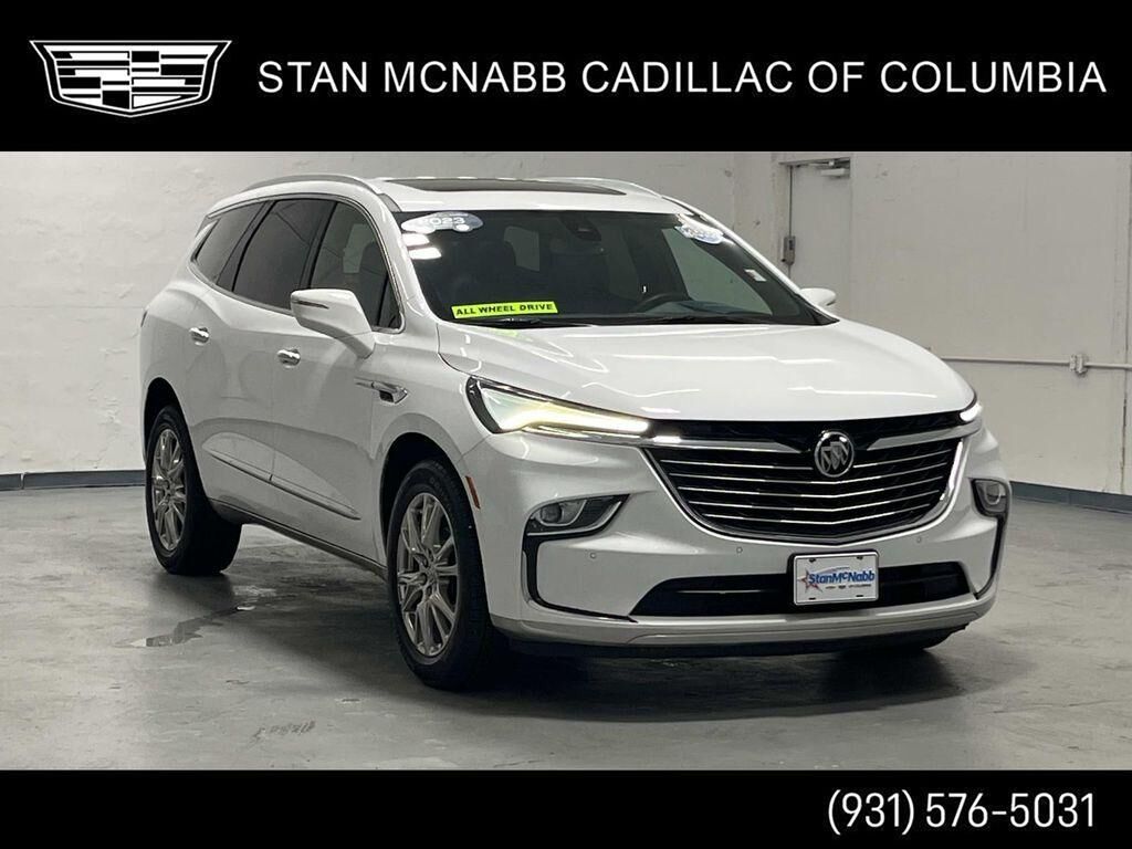 2023 BUICK Enclave