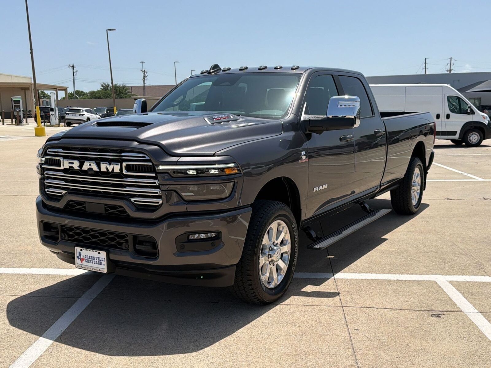 2026 RAM 3500