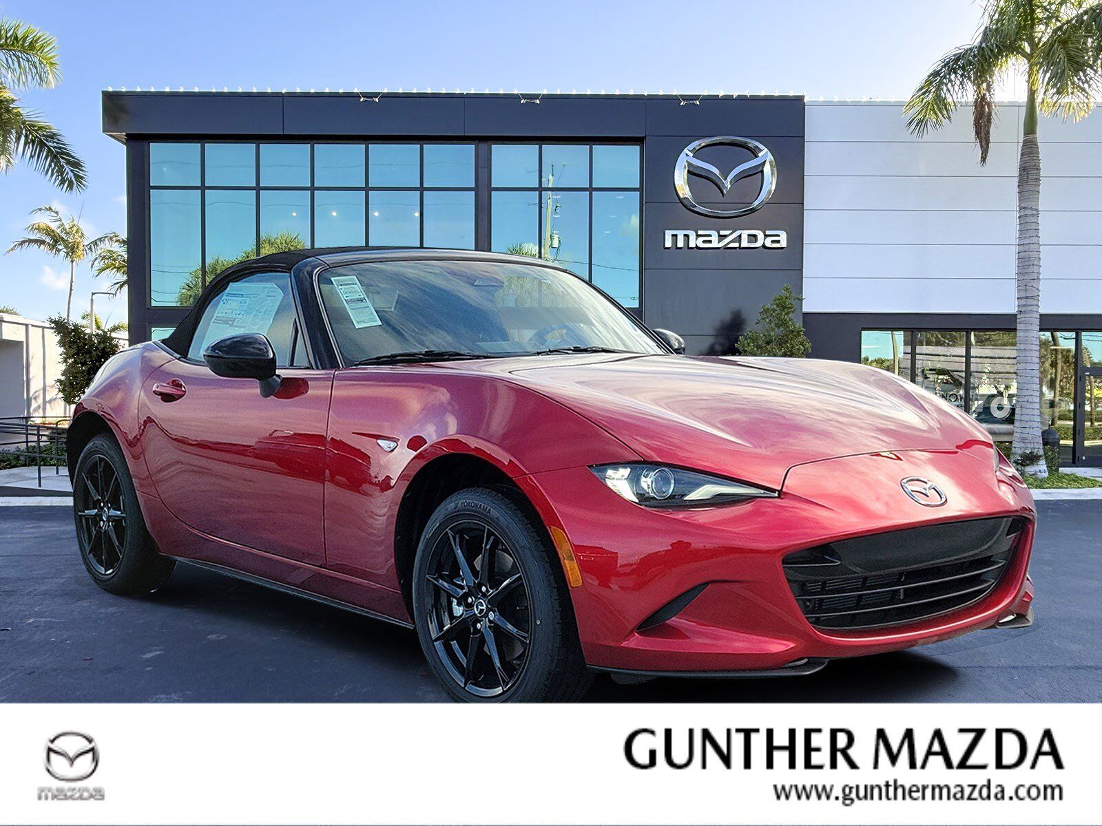 2026 MAZDA MX-5