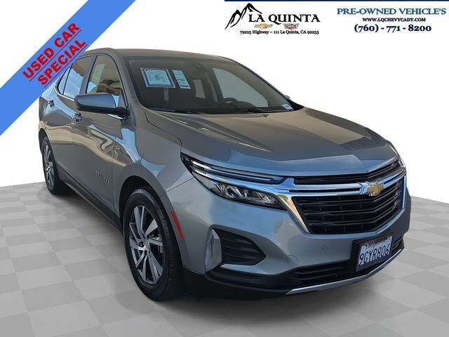 2024 CHEVROLET Equinox
