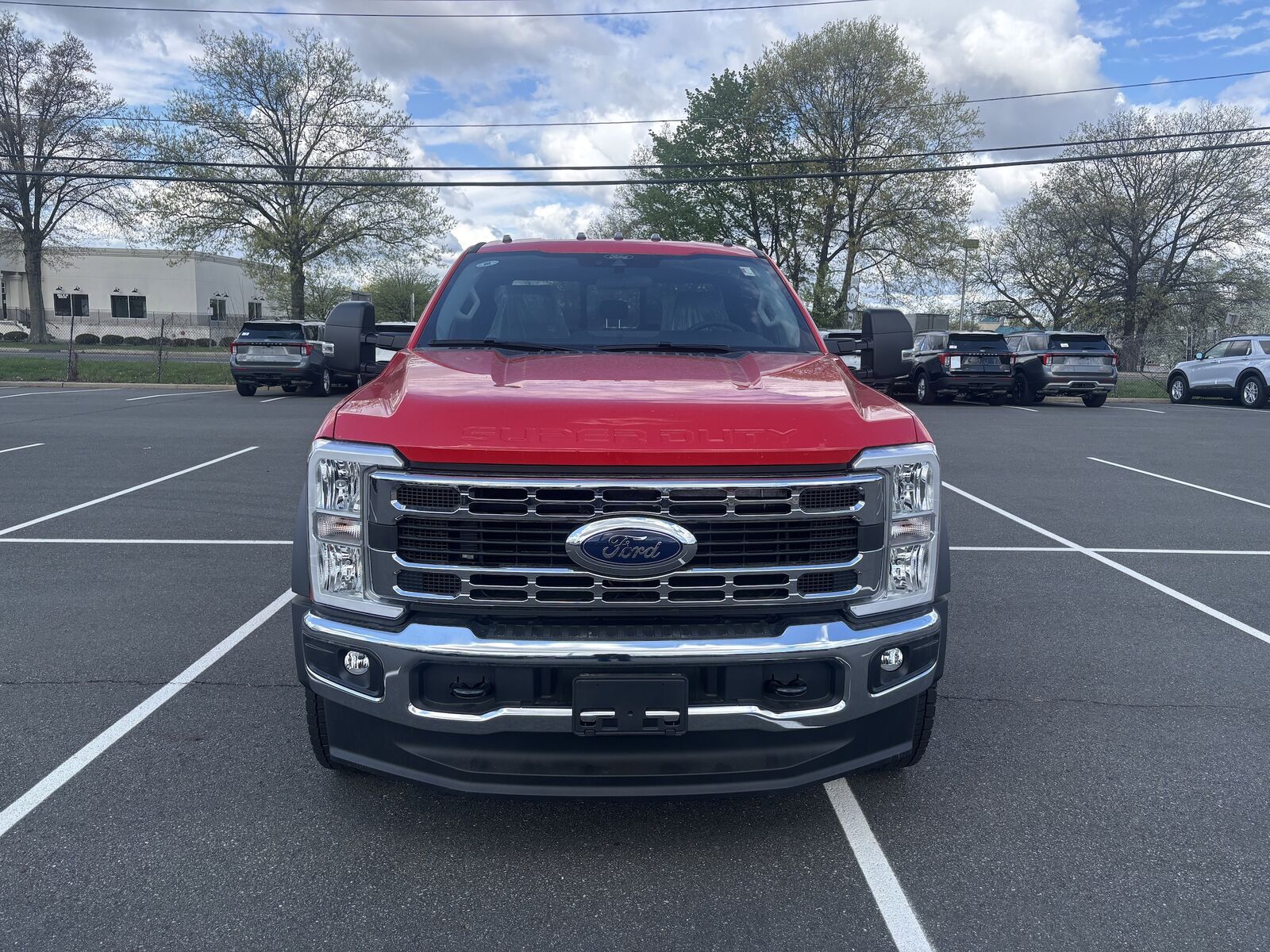 2026 FORD F-450