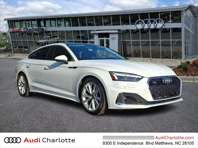 2023 AUDI A5