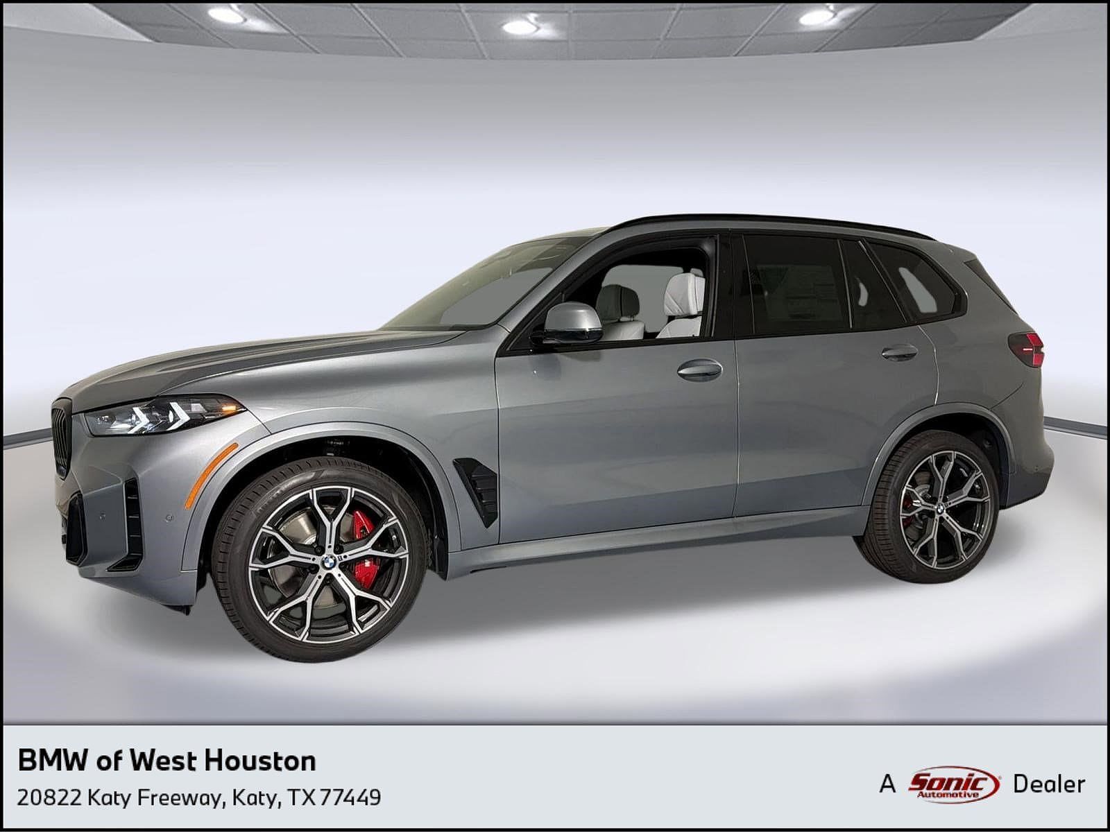 2026 BMW X5